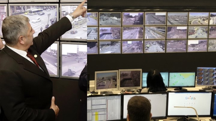 Κορονοϊός: Αυξημένη κατά 18% η κίνηση στην Αττική