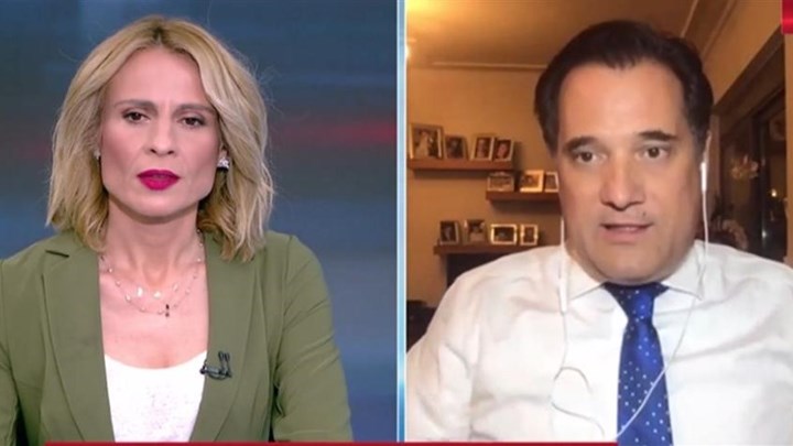 Γεωργιάδης: Δεν χρειάζεται μαυρίλα και απαισιοδοξία – ΒΙΝΤΕΟ