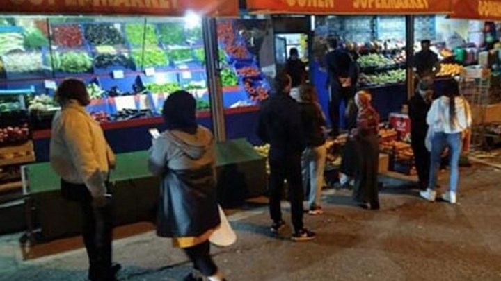 Κορονοϊός: Απαγόρευση κυκλοφορίας στην Τουρκία