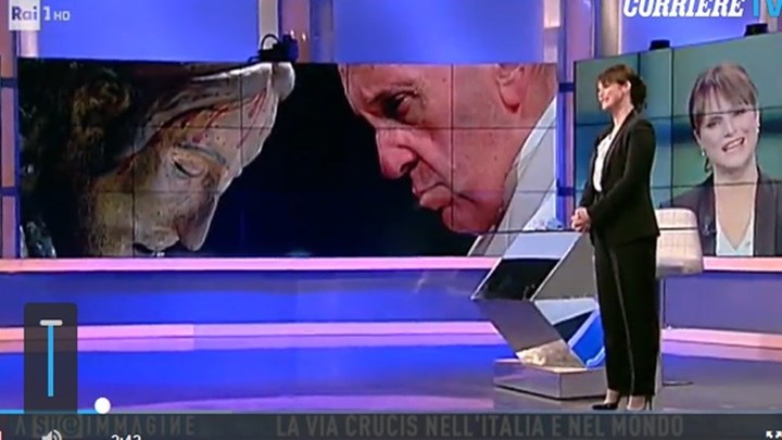 Κορονοϊός: Καθήλωσε ολόκληρη την Ιταλία με τηλεφωνική του παρέμβαση ο Πάπας Φραγκίσκος – ΒΙΝΤΕΟ