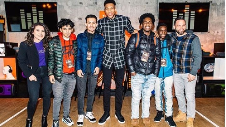 Κορονοϊός: Νέα σπουδαία κίνηση από τον Γιάννη Αντετοκούνμπο – ΦΩΤΟ