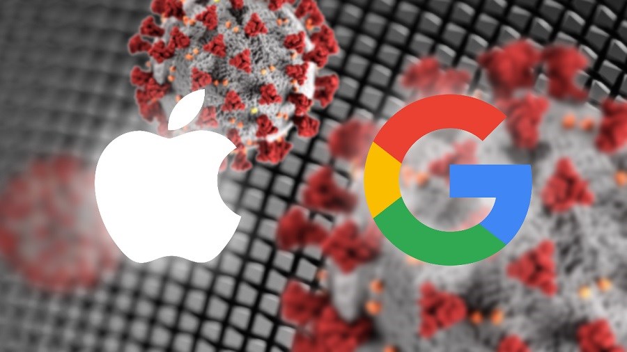 Κορονοϊός – Συνεργασία Google και Apple: Θα ειδοποιούν μέσω κινητού εάν ήρθες σε επαφή με κρούσμα