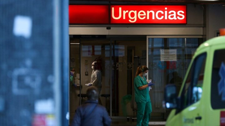 Κορονοϊός: Ακόμη 510 νεκροί στην Ισπανία – Μειώνεται ο ημερήσιος αριθμός των θανάτων