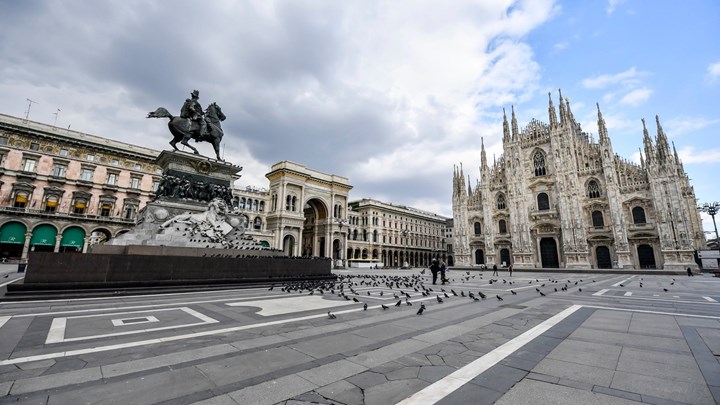 Κορονοϊός: Η Ευρώπη εξετάζει τη χαλάρωση των μέτρων – Το σχέδιο κάθε χώρας