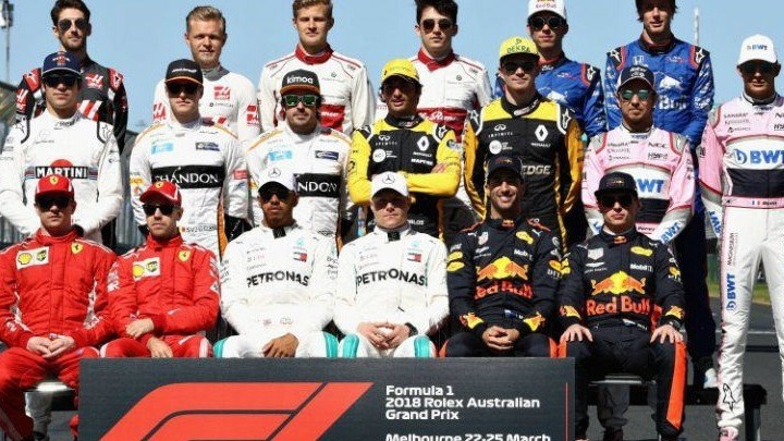 Κορονοϊός: Έξι πιλότοι της F1 αγωνίζονται για τον κόσμο