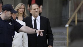 Χάρβεϊ Γουάινστιν: Νέα κατηγορία για σεξουαλική επίθεση στο Λος Άντζελες