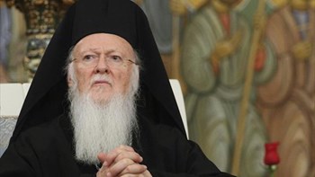 Μήνυμα Οικουμενικού Πατριάρχη: Μένουμε στο σπίτι για να προφυλαχθούμε