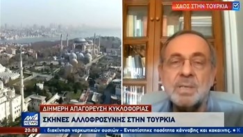 Έλληνες της Κωνσταντινούπολης μιλούν για το ξαφνικό lockdown – ΒΙΝΤΕΟ