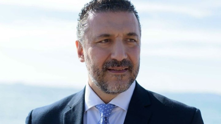 Ο Δήμαρχος Π. Φαλήρου Γιάννης Φωστηρόπουλος στον «Real fm 97,8»