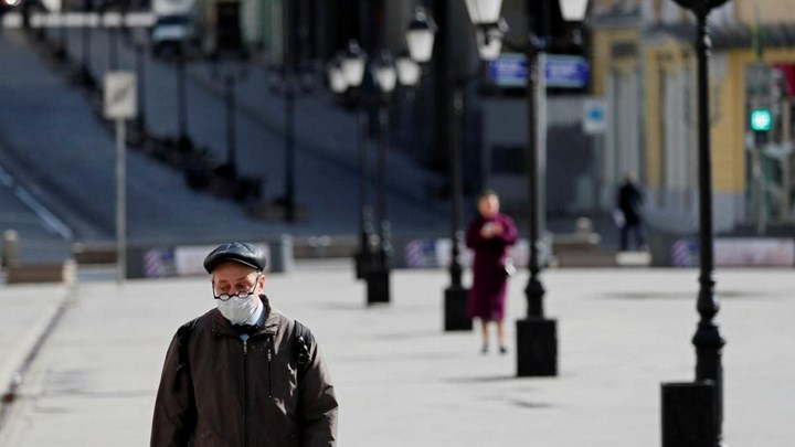 Κορονοϊός: Αυξάνονται οι ασθενείς στη Ρωσία – Στα όριά τους τα νοσοκομεία της Μόσχας
