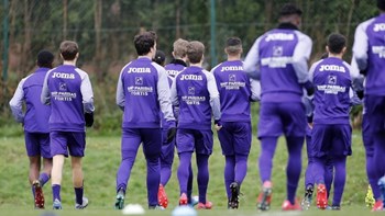 Κορονοϊός – Βέλγιο: Επιστροφή στις προπονήσεις για την Άντερλεχτ