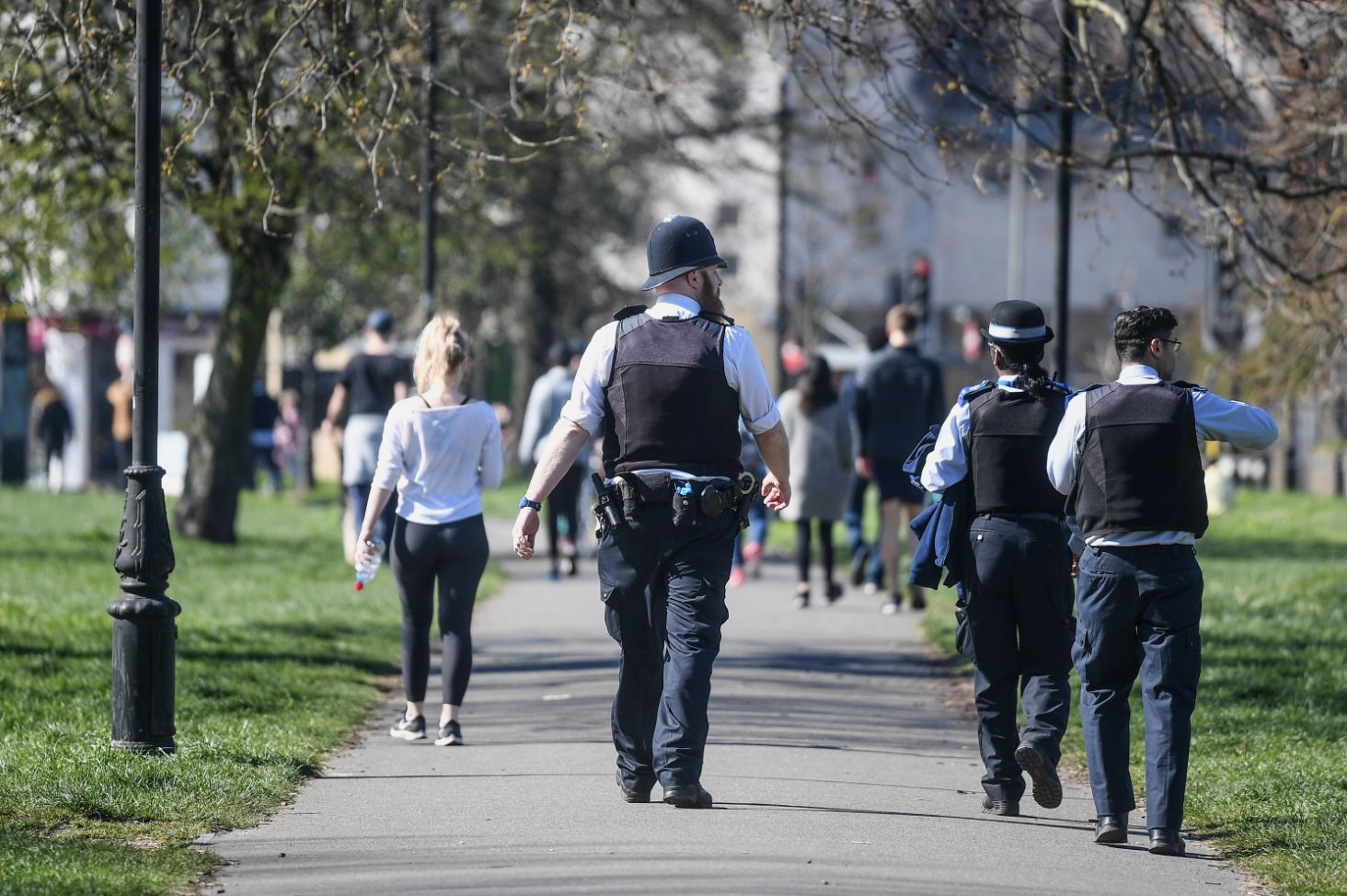 Κορονοϊός: Ακόμη 717 θύματα μέσα σε 24 ώρες στη Βρετανία