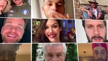 Γαλλία: Ζιντάν, Πάρκερ, Μπελούτσι και Αλιάγας ευχαρίστησαν γιατρούς και νοσηλευτές – BINTEO