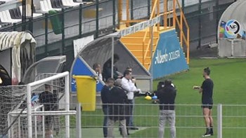 Ρονάλντο: Η εικόνα του Πορτογάλου που προκάλεσε την αντίδραση της Λάτσιο – ΦΩΤΟ