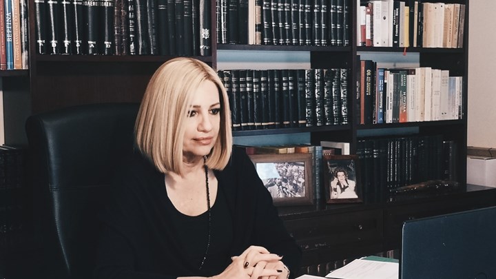 Γεννηματά: Ουσιαστική εμπλοκή της Αυτοδιοίκησης με τα δημοτικά ιατρεία στο πρόγραμμα «Πρώτη Γραμμή»