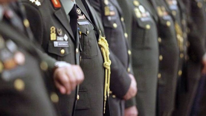 Συντάξεις: Ανατροπές για απόστρατους – Ποιους αφορά