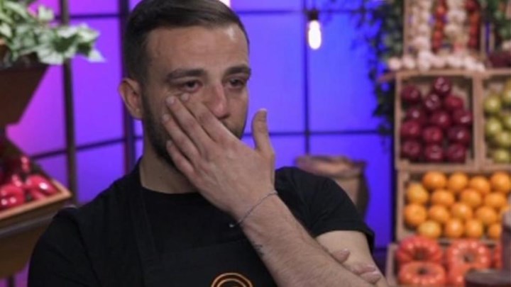 Masterchef – Ηλίας Κιαζόλι: Μετανιώνω που καθόμουν και αναλωνόμουν σε κουτσομπολιά
