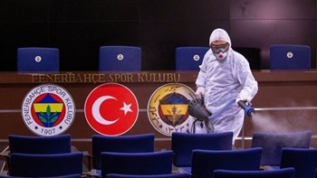 Κορονοϊός: Στους 1.198 οι νεκροί και 57.000 τα κρούσματα στην Τουρκία