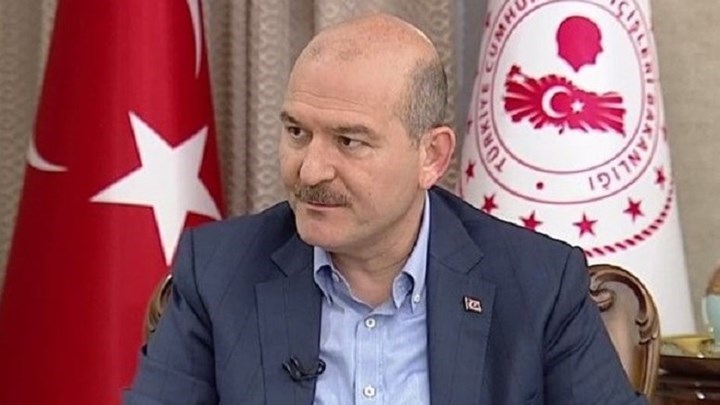 Τουρκία: Παραιτήθηκε ο υπουργός Εσωτερικών μετά τον πανικό που προκλήθηκε από το ξαφνικό lockdown