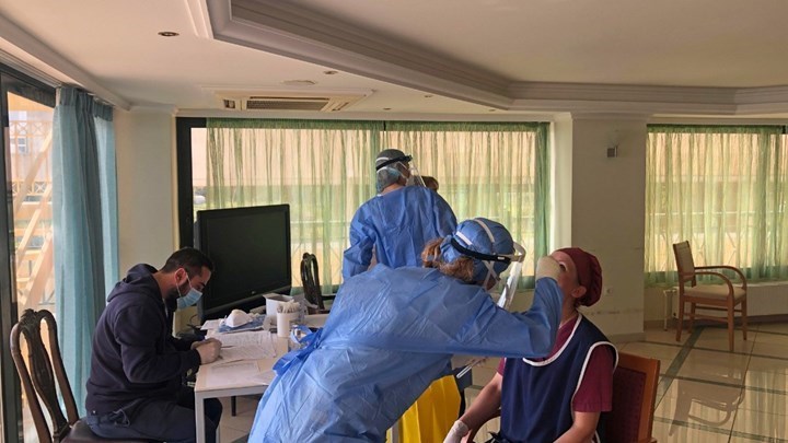 Κορονοϊος: Σε καραντίνα γηροκομείο στη Νέα Μάκρη Αττικής έπειτα από θετικό κρούσμα