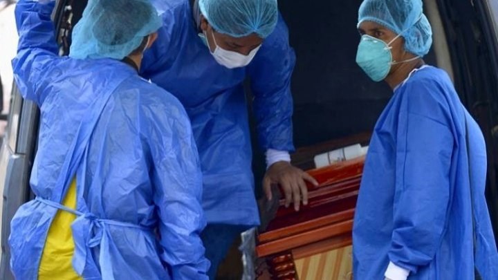 Κορονοϊός: Επτά νεκροί και 286 νέα κρούσματα σε μία ημέρα στη Χιλή