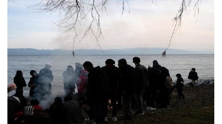 Τουρκία: Απέναντι από τη Λέσβο συγκεντρώνουν τους μετανάστες μετά την καραντίνα λόγω κορονοϊού