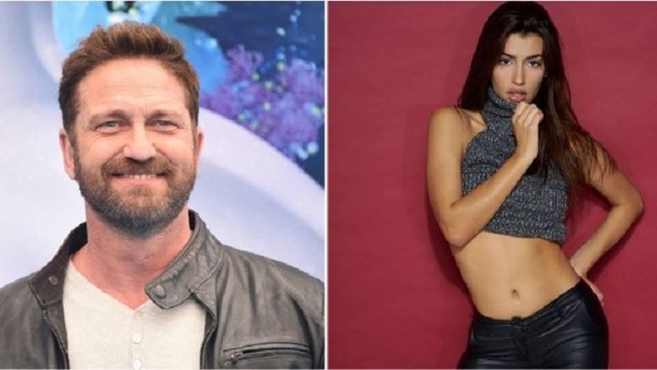 Τζέραρντ Μπάτλερ – Σοφία Χαρμαντά: Είναι ξανά ζευγάρι