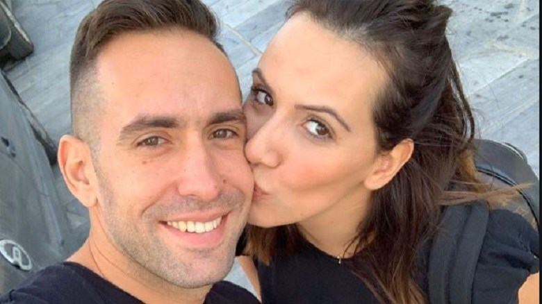 Μάρτζυ Λαζάρου – Τάσος Παπαπέτρου: Περιμένουν το πρώτο τους παιδί