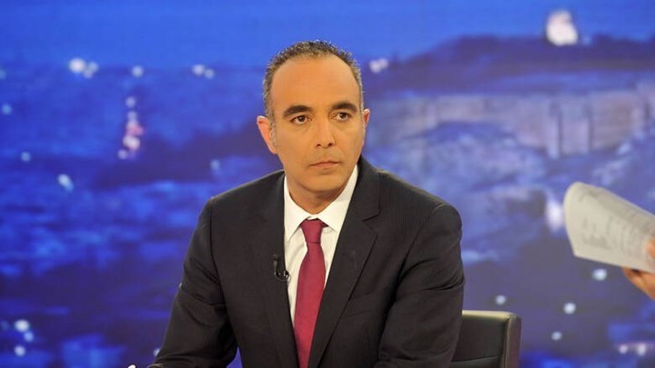 Επιστρέφει στην ΕΡΤ ο Πάνος Χαρίτος