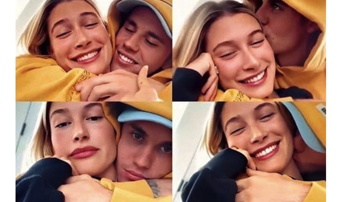 Τζάστιν και Χέιλι Μπίμπερ γιόρτασαν το Πάσχα αγκαλιά – ΦΩΤΟ