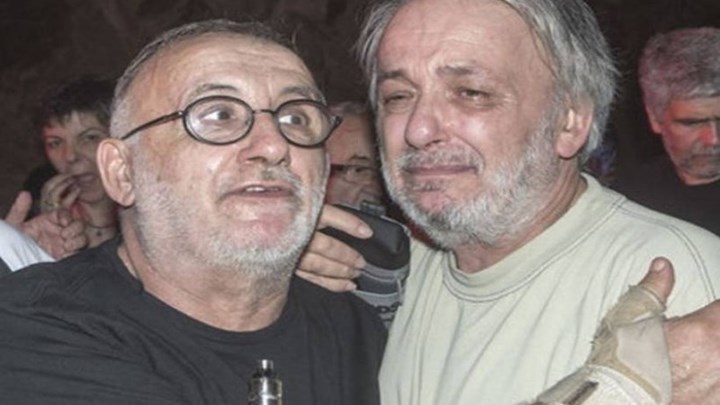 Ανδρέας Μικρούτσικος: Η συγκινητική ανάρτηση για τον αδελφό του, Θάνο