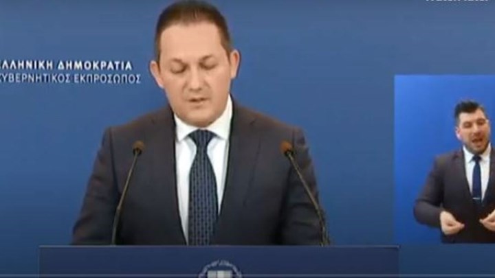 Πέτσας: Διευρύνονται οι δικαιούχοι των μέτρων στήριξης – Εξετάζεται επέκτασή τους για Μάιο – Ιούνιο