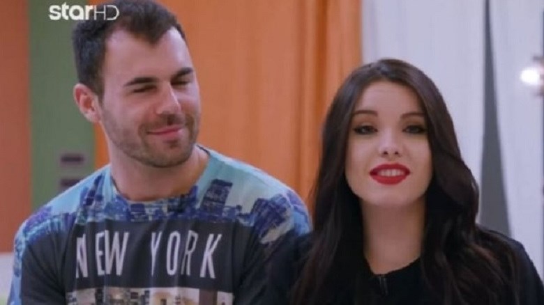 Masterchef: Χώρισαν ο Δημήτρης και η Μαρία – ΒΙΝΤΕΟ