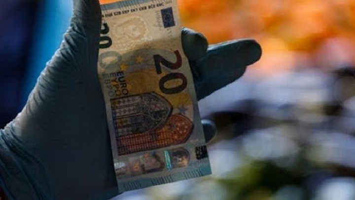 Κορονοϊός: Πόσες μέρες επιβιώνει ο ιός στα χαρτονομίσματα;