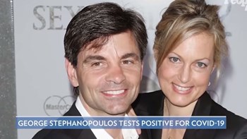 Κορονοϊός: Θετικός στον ιό ο Τζορτζ Στεφανόπουλος – ΒΙΝΤΕΟ