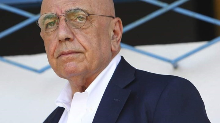 Η αποκάλυψη του Αντριάνο Γκαλιάνι για τους Ντελ Πιέρο και Ρονάλντο