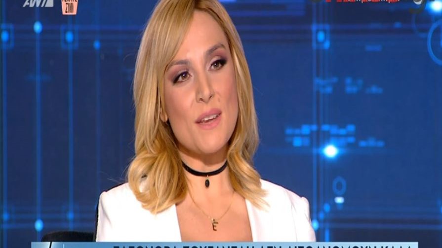 Η Ελεωνόρα Ζουγανέλη για τη “μάχη” της με την παχυσαρκία – ΒΙΝΤΕΟ