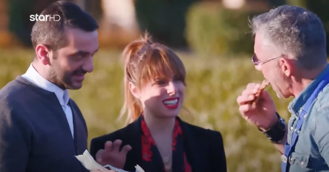 Masterchef: To φλερτ του Διονύση και η ατάκα του Κουτσόπουλου – ΒΙΝΤΕΟ