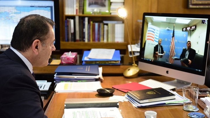 Έντονη κινητικότητα για τα εξοπλιστικά – Τα θέματα που βρίσκονται στο επίκεντρο των συζητήσεων με τις ΗΠΑ