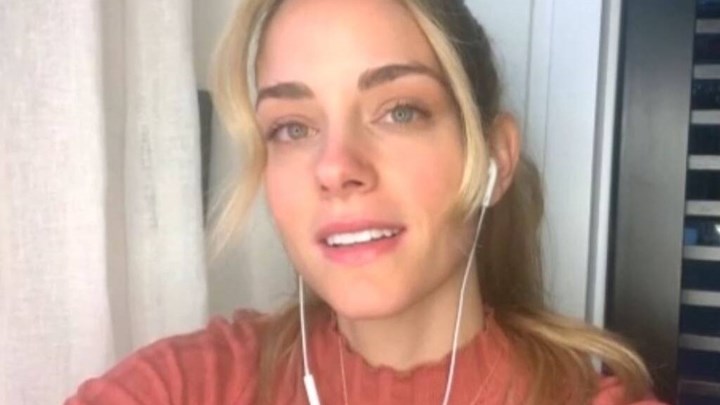 Δούκισσα Νομικού: Η αποκάλυψη για τη βάπτιση των παιδιών της που ανέβαλε λόγω κορονοϊού – ΒΙΝΤΕΟ