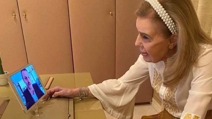 Στο πλευρό του Δήμου Σαλαμίνας το ίδρυμα «ΜΑΡΙΑΝΝΑ Β. ΒΑΡΔΙΝΟΓΙΑΝΝΗ» και ο σύλλογος «ΕΛΠΙΔΑ»