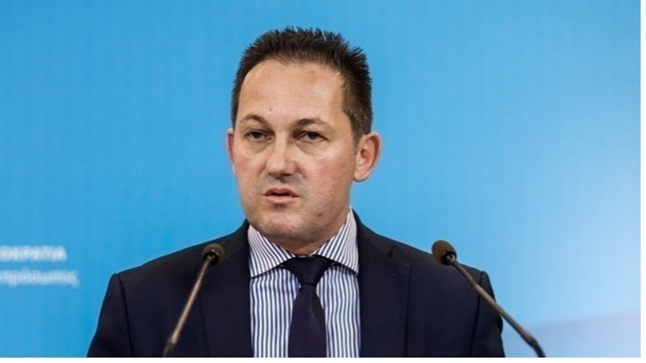 Πέτσας: Πότε θα αρθεί το sms στο 13033 για μετακινήσεις – ΒΙΝΤΕΟ