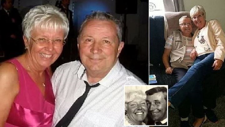 Κορονοϊός: Ζευγάρι πέθανε με διαφορά λίγων ημερών έπειτα από 48 χρόνια γάμου