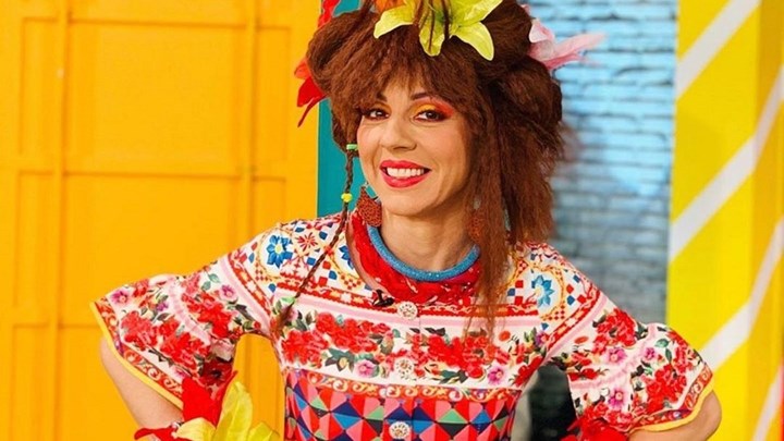 Ματίνα Νικολάου: Επιστρέφει στους τηλεοπτικούς δέκτες η Βάνια – ΦΩΤΟ