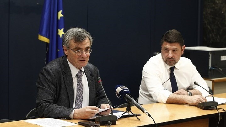 Τσιόδρας για μετακινήσεις στην επαρχία: Δεν θα ήθελα να έχω την ευθύνη μεταφοράς του ιού – ΒΙΝΤΕΟ