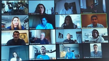 Τηλεδιάσκεψη Μητσοτάκη με Ολυμπιονίκες και αθλητές – Τι συζήτησαν