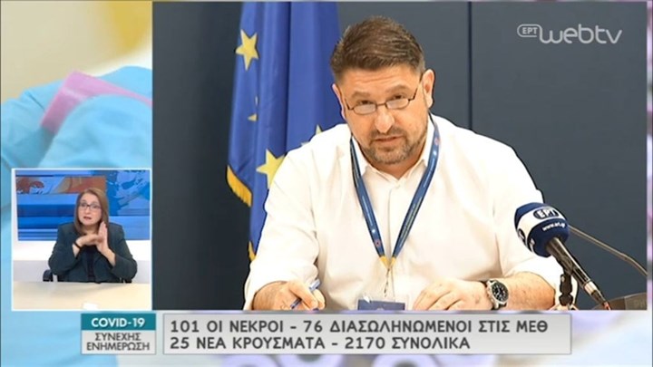 Χαρδαλιάς: Είναι η πιο κρίσιμη εβδομάδα – Οι επιλογές μας θα καθορίσουν τις εξελίξεις – ΒΙΝΤΕΟ