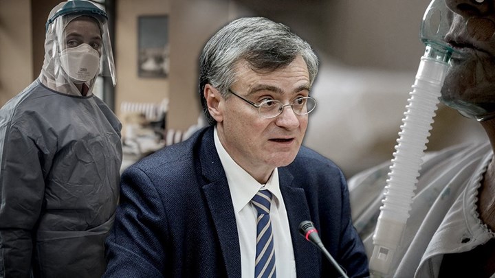 Αυστηρό μήνυμα Τσιόδρα: “Δεν είναι δυνατόν να χαλαρώνουμε” – ΒΙΝΤΕΟ