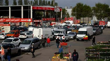 Κορονοϊός: Συνεχίζεται η μείωση του αριθμού των νοσούντων στην Αυστρία