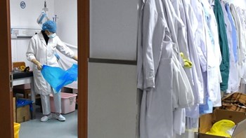 Κορονοϊός: “Καθαρή” για πάνω από μία εβδομάδα η Κρήτη